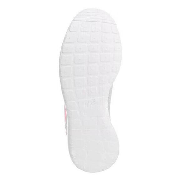 Nike Women's Roshe One Pure Platinum / Laser Pink Running Shoes 844994  SIZE 8 - Picture 6 of 6